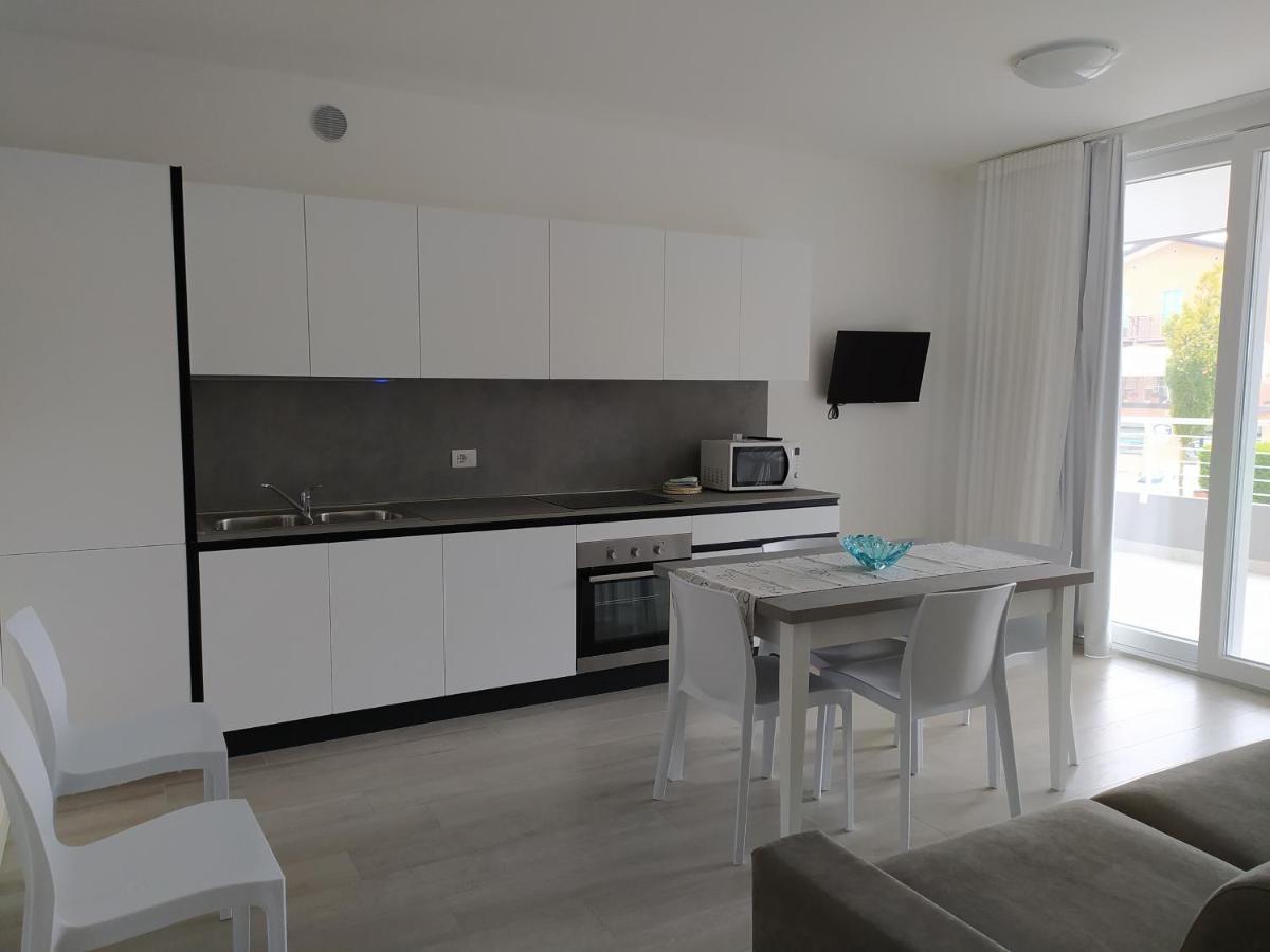 Jesolo Appartamenti F2 - Light Blue Exterior foto