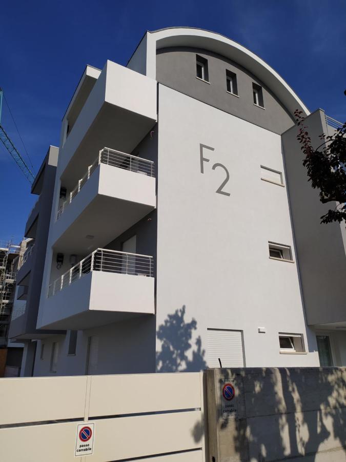 Jesolo Appartamenti F2 - Light Blue Exterior foto