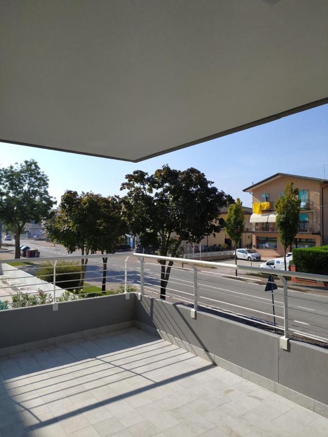 Jesolo Appartamenti F2 - Light Blue Exterior foto