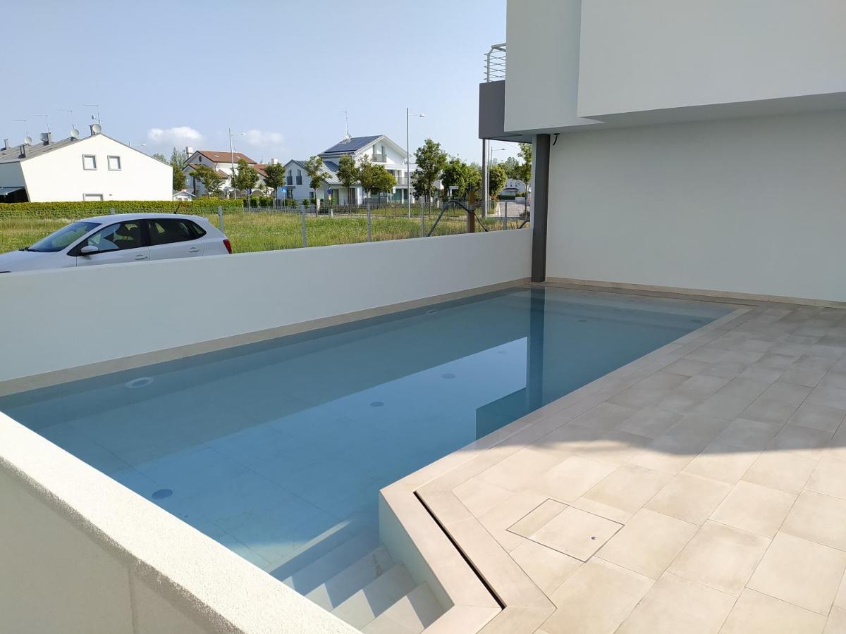 Jesolo Appartamenti F2 - Light Blue Exterior foto